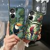 Silicone Durable Phone Case For ZTE Blade V40S/Axon40 SE Anti-knock Cartoon Soft Case Dirt-resistant Fashion Design TPU
