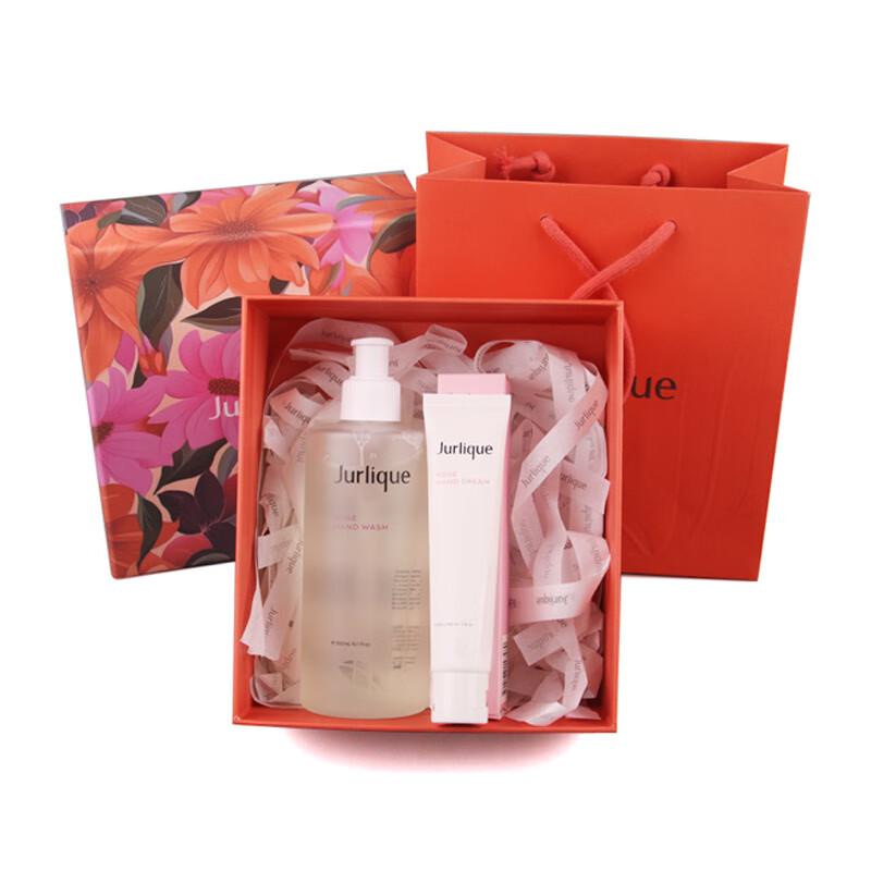 

Jurlique Hand Wash & Rose Hand Cream Set