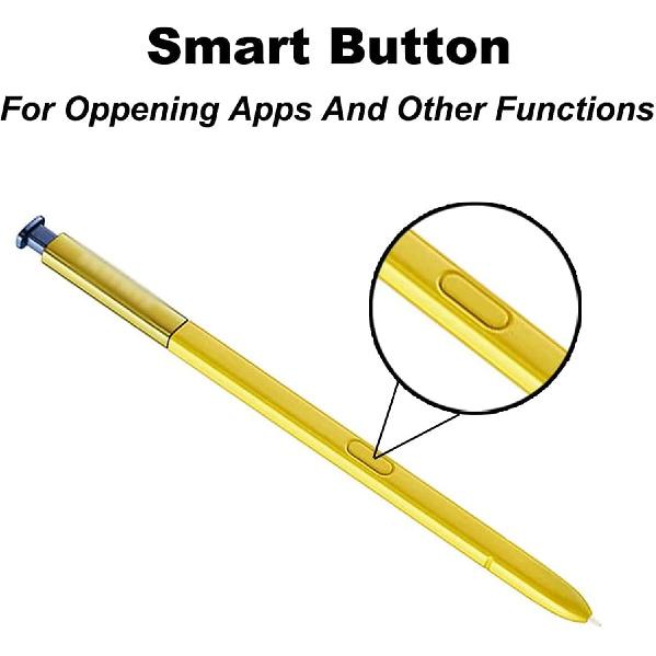 2 Pack Galaxy Note 9 Stylus Pen Replacement for Samsung Galaxy Note 9 N960 All Versions S Pen Galaxy Note 9 S Pen withoutBluetooth Function(Ocean