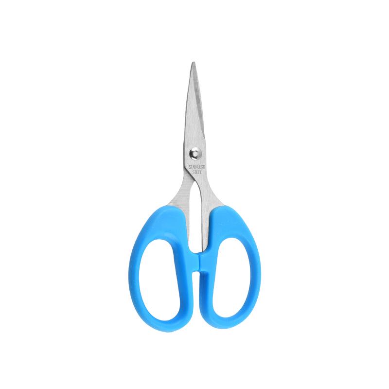 Stainless Steel Children s and Student Scissors for Crafts and Paper Cutting