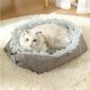 Warm Plush Cat Bed Dual-use Cat Mat Soft Pet Mat  Cat