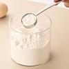 15ml Capacity Coffee Measuring Spoon Long Handle Coffee Brewing Spoon Loose Leaf Tea Scoop  Kitchen