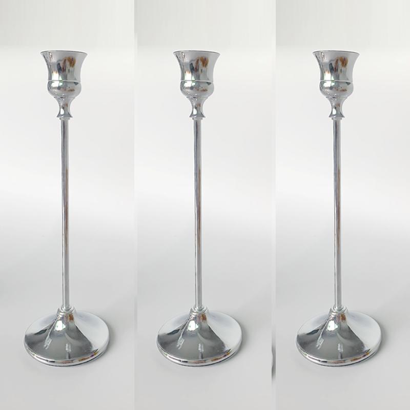 Luxury Romantic Wedding & Home Dining Candleholder Decoration