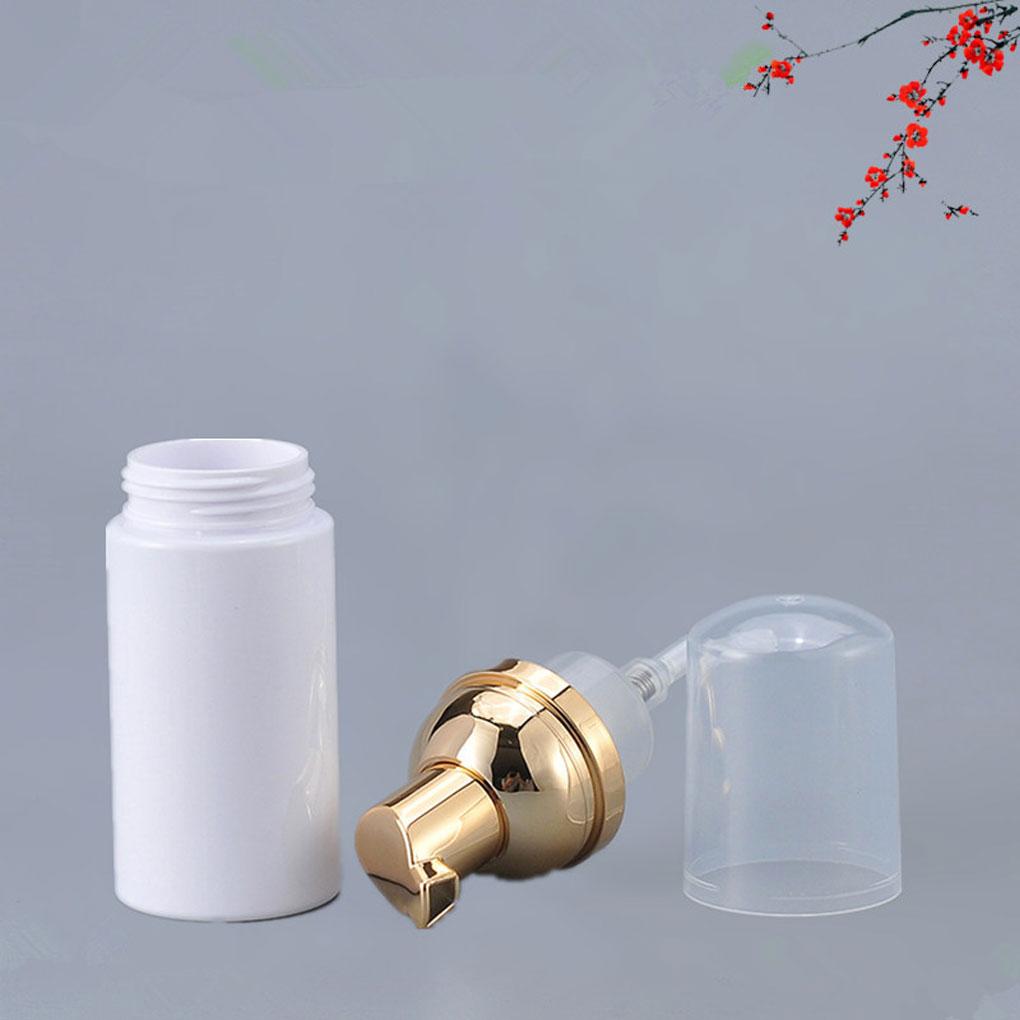 Sub Bottle Pump Dispenser Bottles Remover Pumping Container Traveling Gear Makeup Supplies for Cleaning Women Accessories