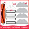A65T-For Xiaomi Mijia 1C / STYTJ01ZHM T1 Dreame F9 Robot Vacuum Cleaner Hepa Filter Main Side Brush Mop Cloth Spare Parts