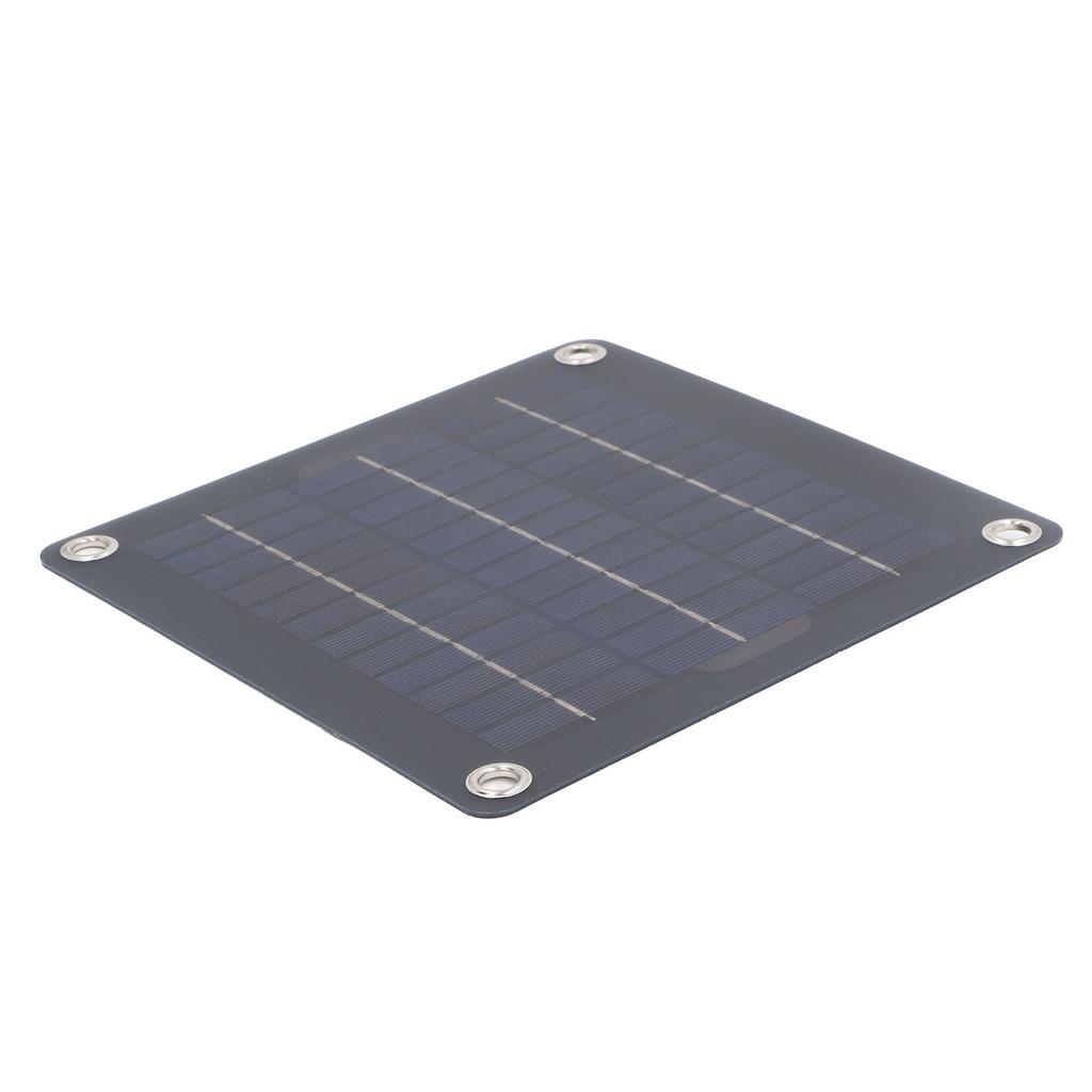 Solarladegerät-Kit 12V 18V Ausgang 20W Monokristallin Batterieerhaltungsladegerät für Wohnmobil Auto Boot