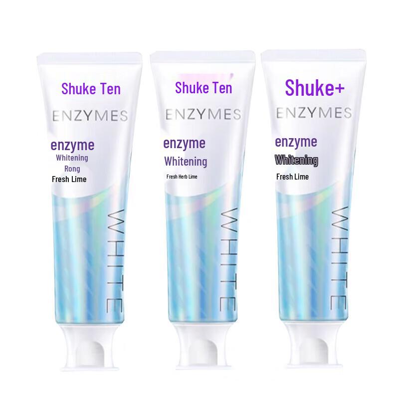 Shuke Whitening Enzyme Toothpaste