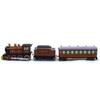 MS441 Tinplate Train Ornament - Spring Craft & Photography Prop