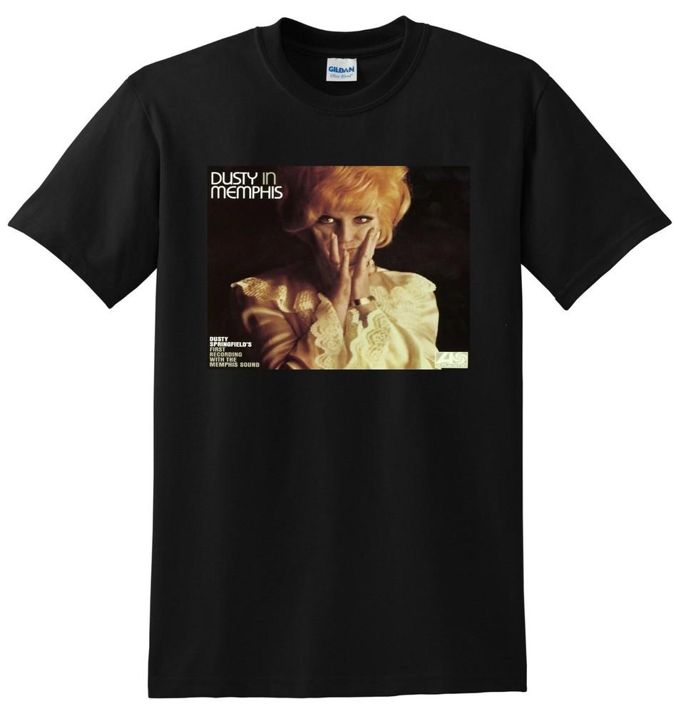 

DUSTY SPRINGFIELD T SHIRT dusty in memphis vinyl cd cover SMALL MEDIUM Unisex T-Shirt M