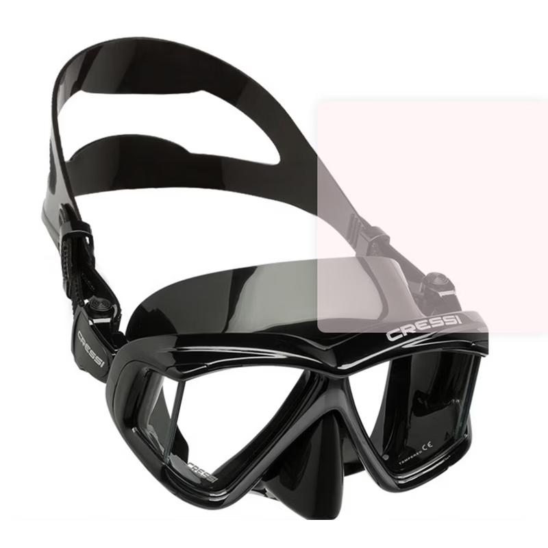Keyuesi Professional Adult Diving and Snorkeling Mask
