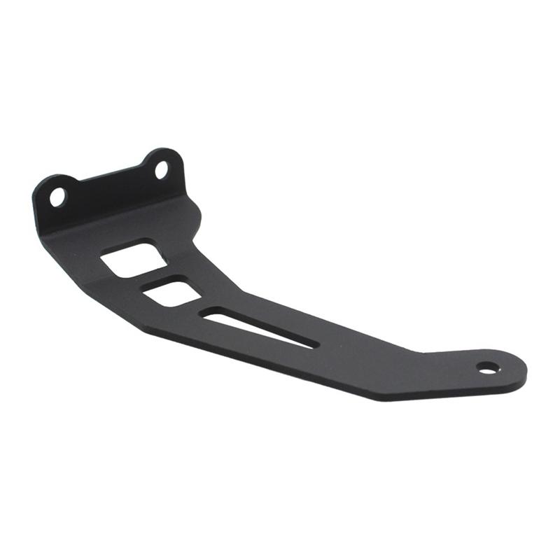 1 Piece Motorcycle Muffler Exhaust Bracket Hanger Kit Replacement Accessories For YZFR7 YZF R7