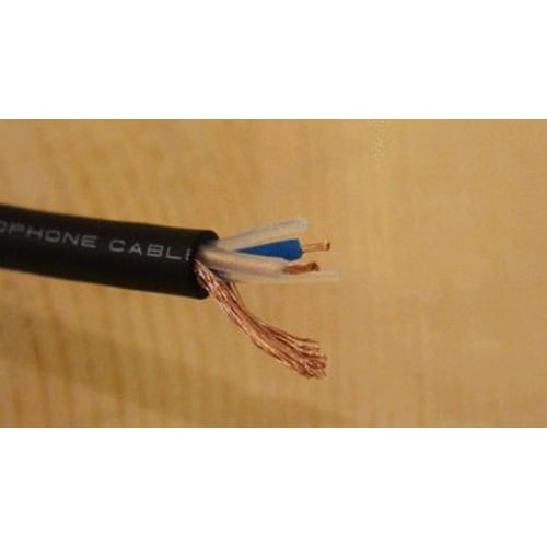 MOGAMI 2549 XLR Microphone Cable (0.5m)