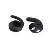 3Sets Ear Hooks Soft Silicone Eartips Ear Sleeves For Earphones Enhances Comfort Earplugs Set