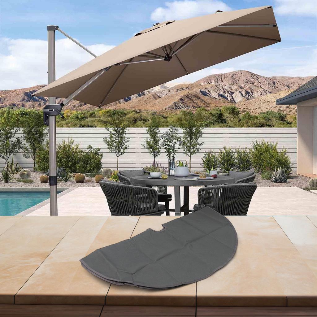 Protection From Elements Waterproof Umbrella Cover Weather Resistant Robust Protection Stylish Appearance Versatile Design