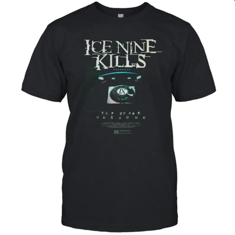 Ice Nine Kills The Great Unknown Shirt Unisex T-Shirt S