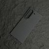 Kevlar Suitable for Samsung W25 Kevlar Mobile Phone Case Magnetic Absorbing W25 Ultra Thin Aramid Fiber Protective Case
