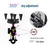 Handlebar Mount Motorcycle Phone Holder for 3.5-6.5 Inch Devices