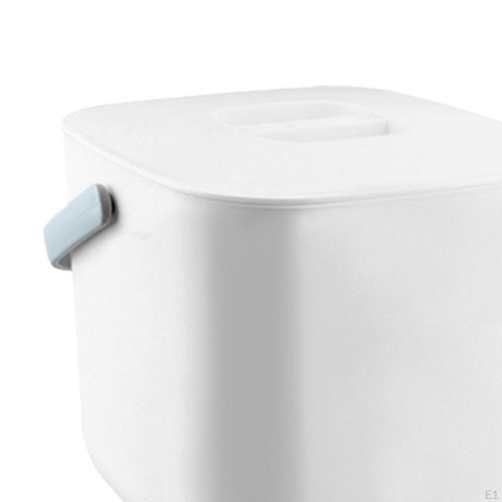 Compact Dishwasher with Removable Bucket - Portable Turbo Cleaning Machine for Kitchen Sink