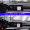 For BMW X5 F15 2014-2018 X6 F16 2015- Car Phone Holder Mount Wirless Charging Screen Fixed Magnetic Cell Phone Mount For