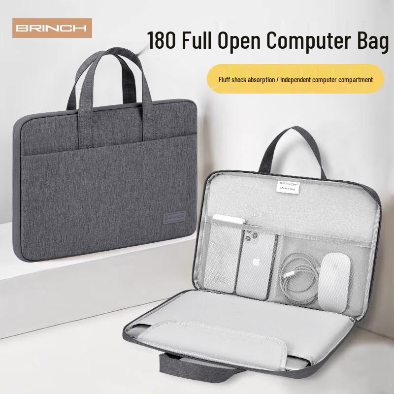 

Lightweight Business Laptop Carrying Bag 15.6-16 inch