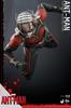 Movie Masterpiece Scale Plastic Painted Action Figure Ant-Man 1/6