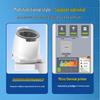 Suphea Smart Ultrasonic Height & Weight Scale with Body Fat Analyzer (CN version)