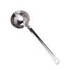 Stainless Steel Large Soup Spoon Ladle Skimmer Colander Filter Kitchen Tool