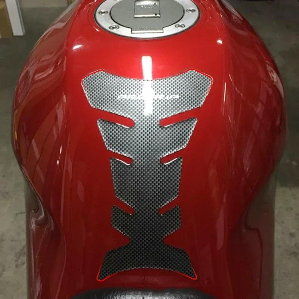 Cool Motorcycle Decal Gas Oil Fuel Tank Pad Protector Sticker Case for Kawasaki Z750 Z1000 Ninja 250 650 ZX-6R ZX-10R ER-6N Etc