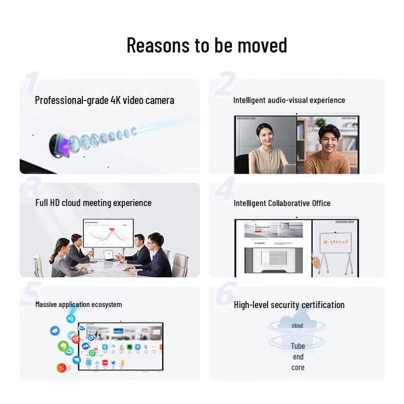 Huawei IdeaHub B3 Smart Interactive Display (CN version)