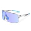 New bicycle road bike cycling glasses, day and night dual-use, photochromic, suitable for mountain climbing and running sports