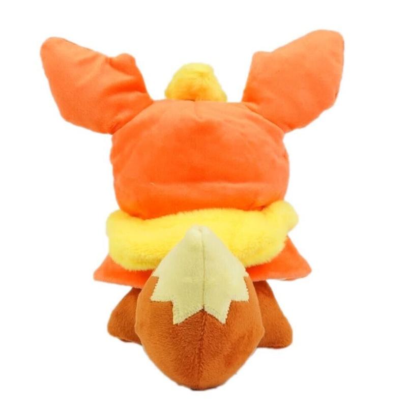 Adorable Pokemon Center Eevee Sylveon Flareon Nymphia Plush Doll Soft Figure Toy