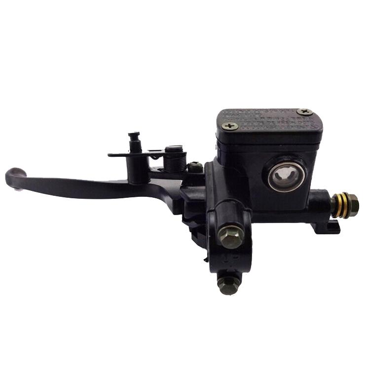 ATV Viertakt-Auto UTV Kart Vorder- und Hinterradbremsen Pumpe Scheibenbremse Griff Ölpumpe Handbremse Mit Bremsassistent