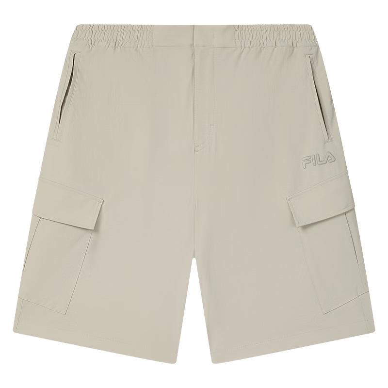 FILA Men s Woven Casual Shorts L