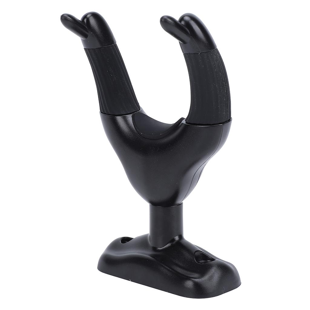 Guitar Wall Mount Unique Deer Antler Shape Electric Acoustic Guitar Ukulele Wall Hanger for Display 