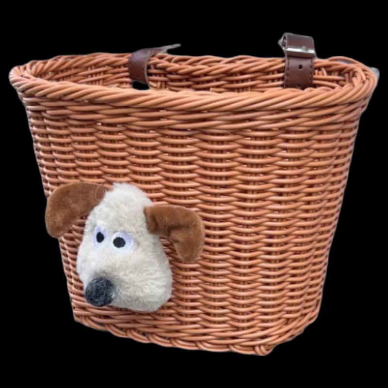 Lishi Electric Bike Front Storage Basket