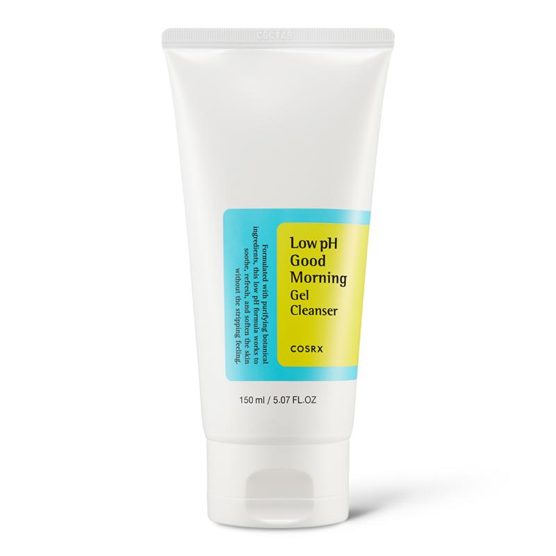 COSRX Mild Acidic Good Morning Cleansing Gel, 150ml, 1 Pcs
