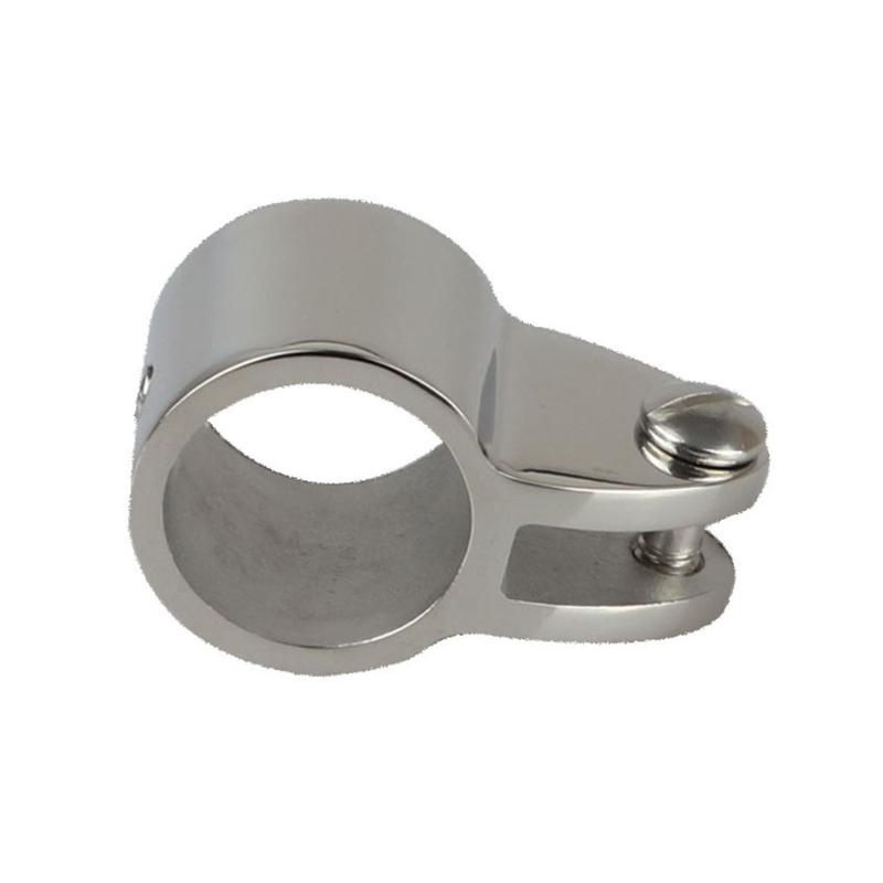 316 Nonrust Steel Sliding Sleeve Hardware For Marine Awning Campers Applications Corrosion Resistant Solid Yacht Accessories