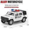 TikTok Influencer Simulation Alloy Off-Road Toy Car for Boys - Street Vendor Kids' Gift Toys