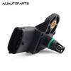 12644807 Manifold Pressure MAP Sensor For Buick Regal Verano Cadillac Ct6 Cts Chevrolet Camaro Corvette Equinox Traverse