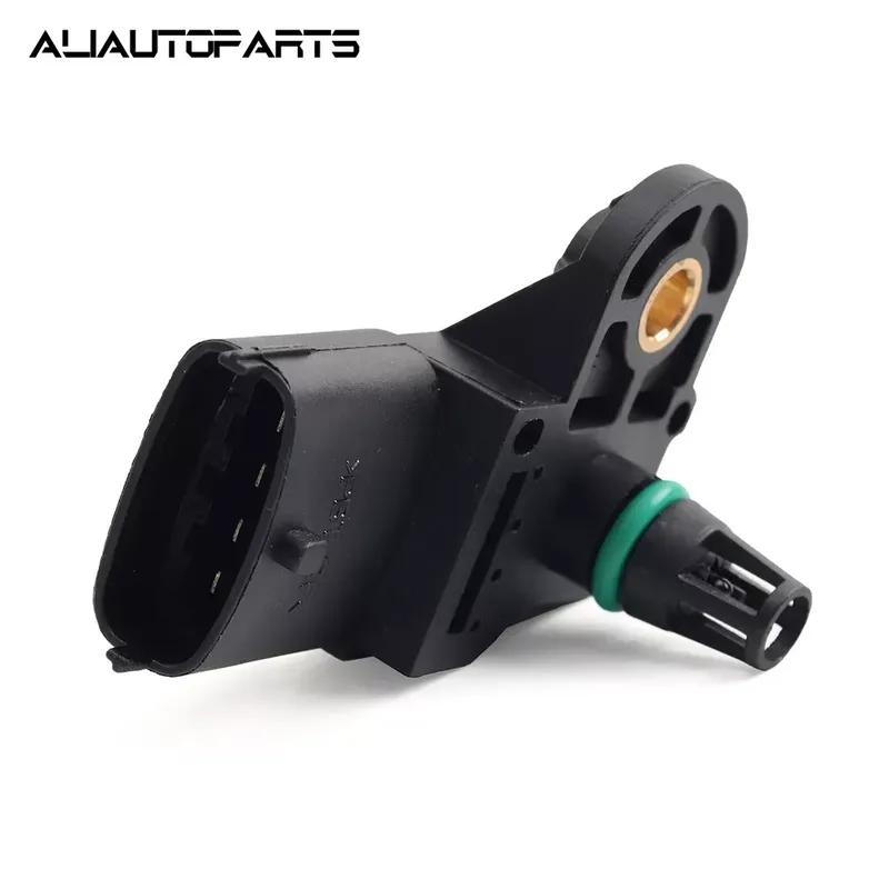 12644807 Manifold Pressure MAP Sensor For Buick Regal Verano Cadillac Ct6 Cts Chevrolet Camaro Corvette Equinox Traverse
