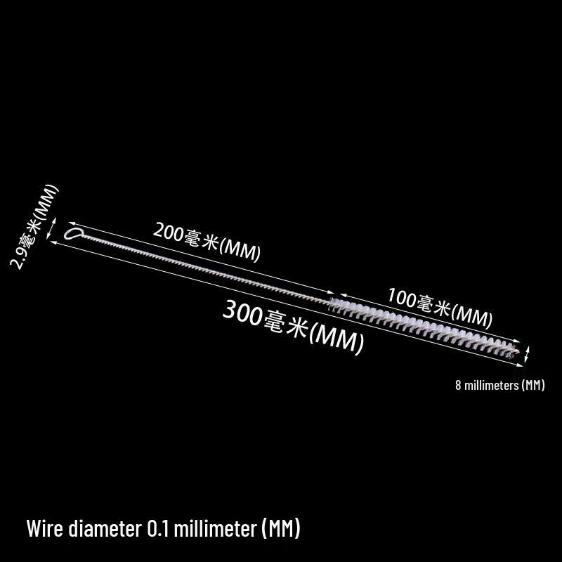 Small Hole Cleaning Brush Set