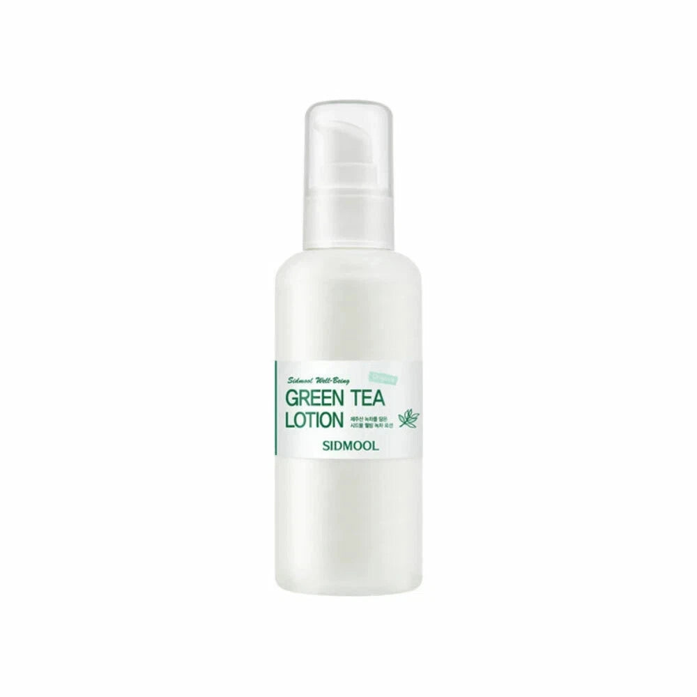 SIDMOOL Green Tea Lotion 150ml