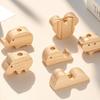 Mosquito Repellent Artifact Essential Oil Repellent Expanded Fragrance Wood Purifies Air Bedroom Home Decor Ornament 2-in-1