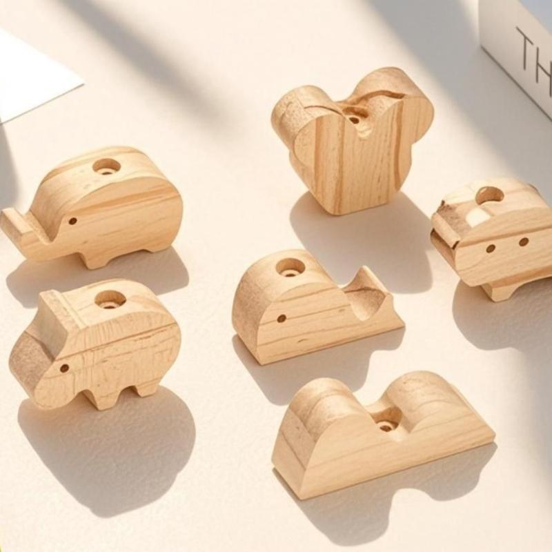 Mosquito Repellent Artifact Essential Oil Repellent Expanded Fragrance Wood Purifies Air Bedroom Home Decor Ornament 2-in-1