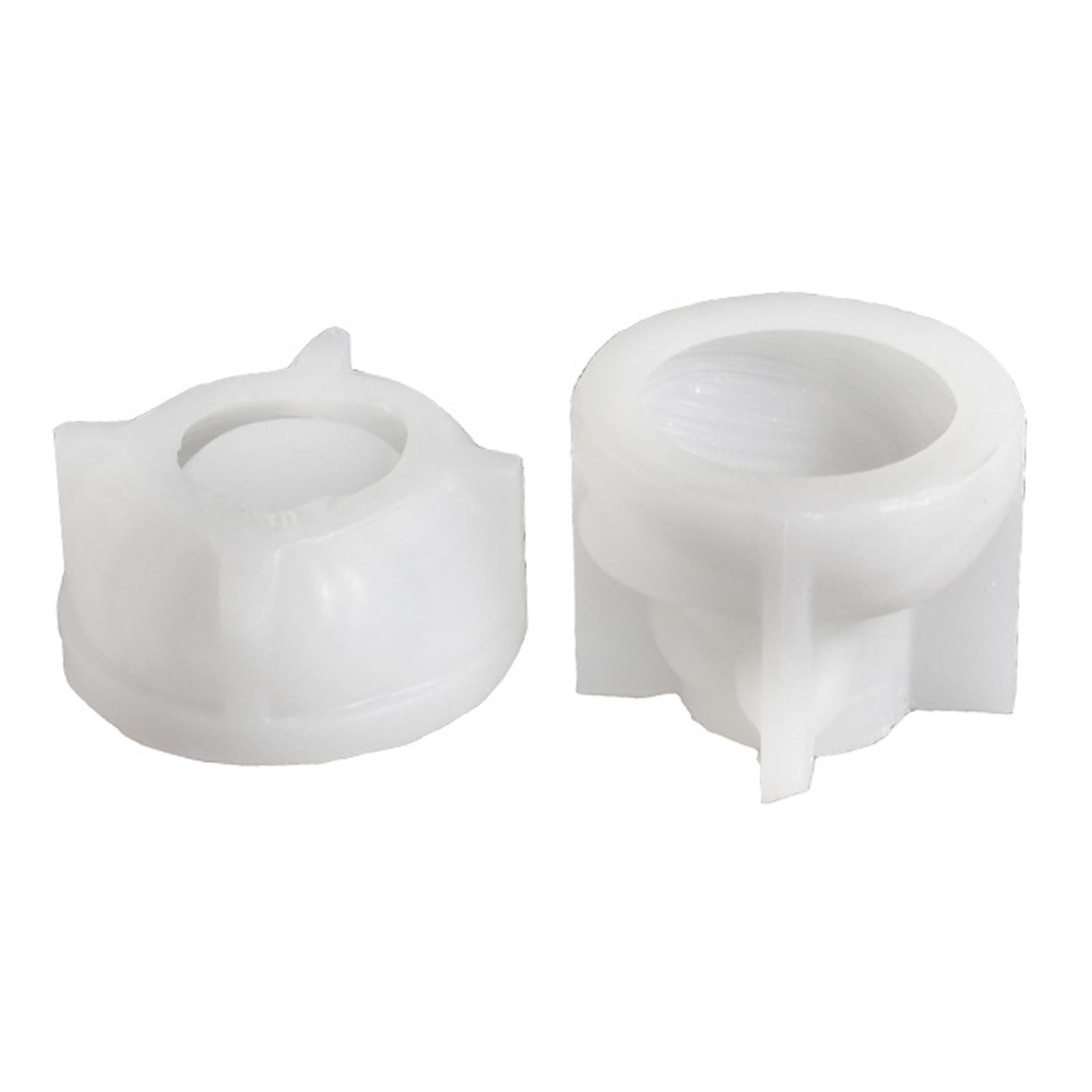 

Набор силиконовых форм для подсвечников для самостоятельного изготовления поделок и домашнего декора. Идеально подходит для создания персонализированных свечей и украшений.