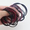 10pcs Trendy Girls Braided Elastic Hair Rubber Bands Women Hair Scrunchies Ponytail Hair Holder Hair Gum Hair Tie