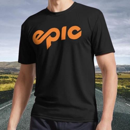 

New Shirt EPIC Active T-Shirt Funny Size S - 5XL L