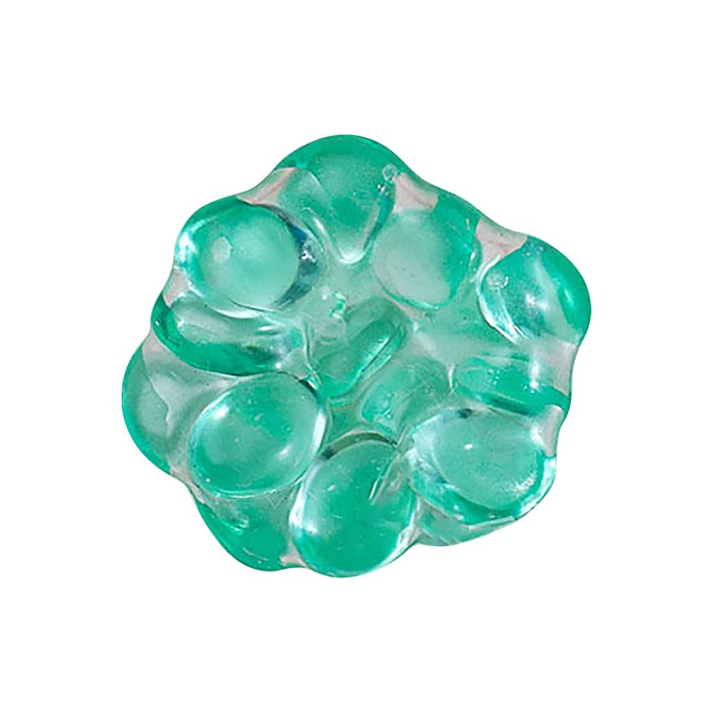 Crunchy Stress Ball Gem Squishy Toy Colorful Stress Relief Toy For Kids Adults Autism Hyperactivity Toys Birthday Gifts