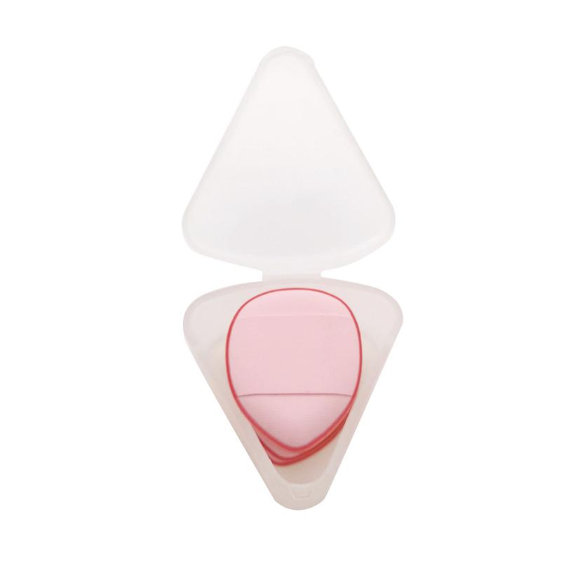 3/10Pcs Mini Size Finger Puff Set Makeup Sponge Concealer Foundation Detail Puff