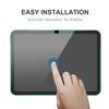 ENKAY HAT PRINCE 2Pcs/Set for iPad (2025)/10.9 (2022) Screen Protector 0.33mm 9H 2.5D Arc Edge Full Glue Anti-Explosion Tempered Glass Film